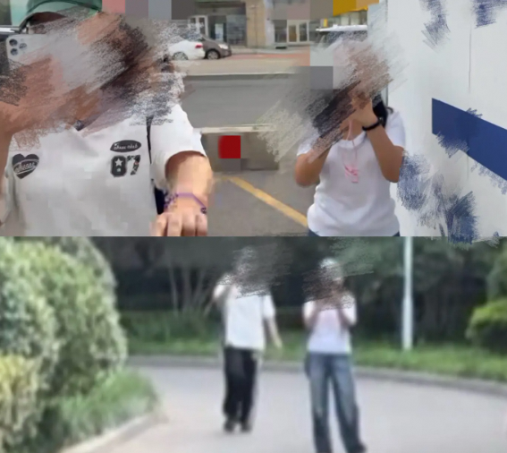 任嘉伦方长文抵制私生:跟踪辱骂，绝不容忍!