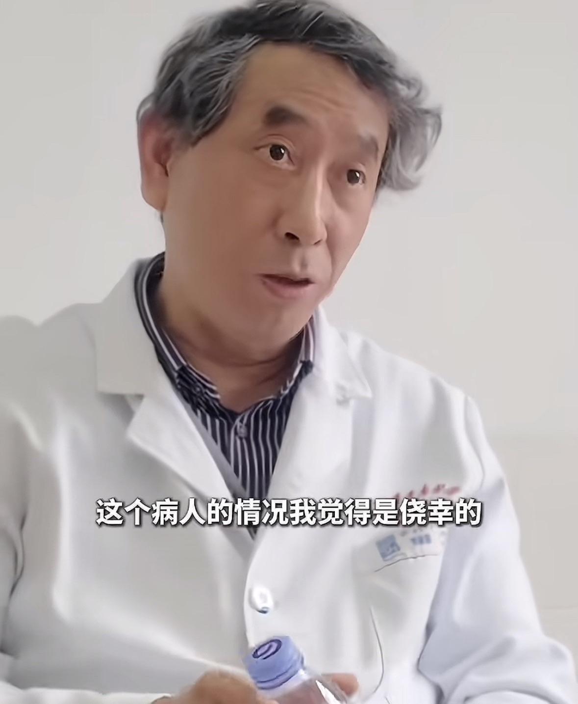 5胞胎医生大呼：侥幸”！表示多次劝阻产妇但对方很乐观，坦言：人的子宫只适合住一个