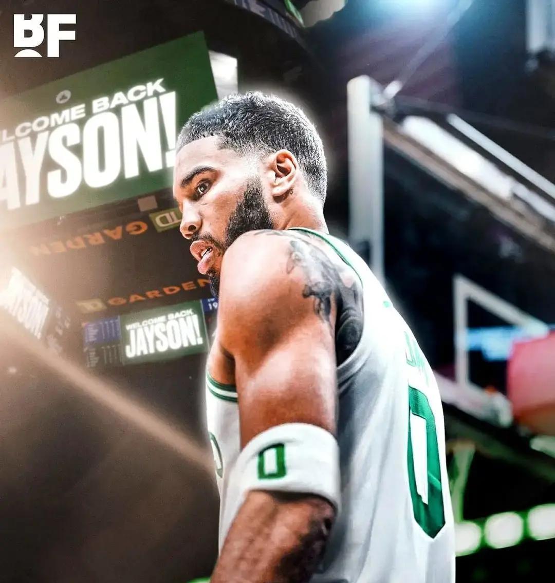 医生还没点头，算法已经让他上场了。塔图姆扭伤后第七周，生物力学数据每毫秒都在回