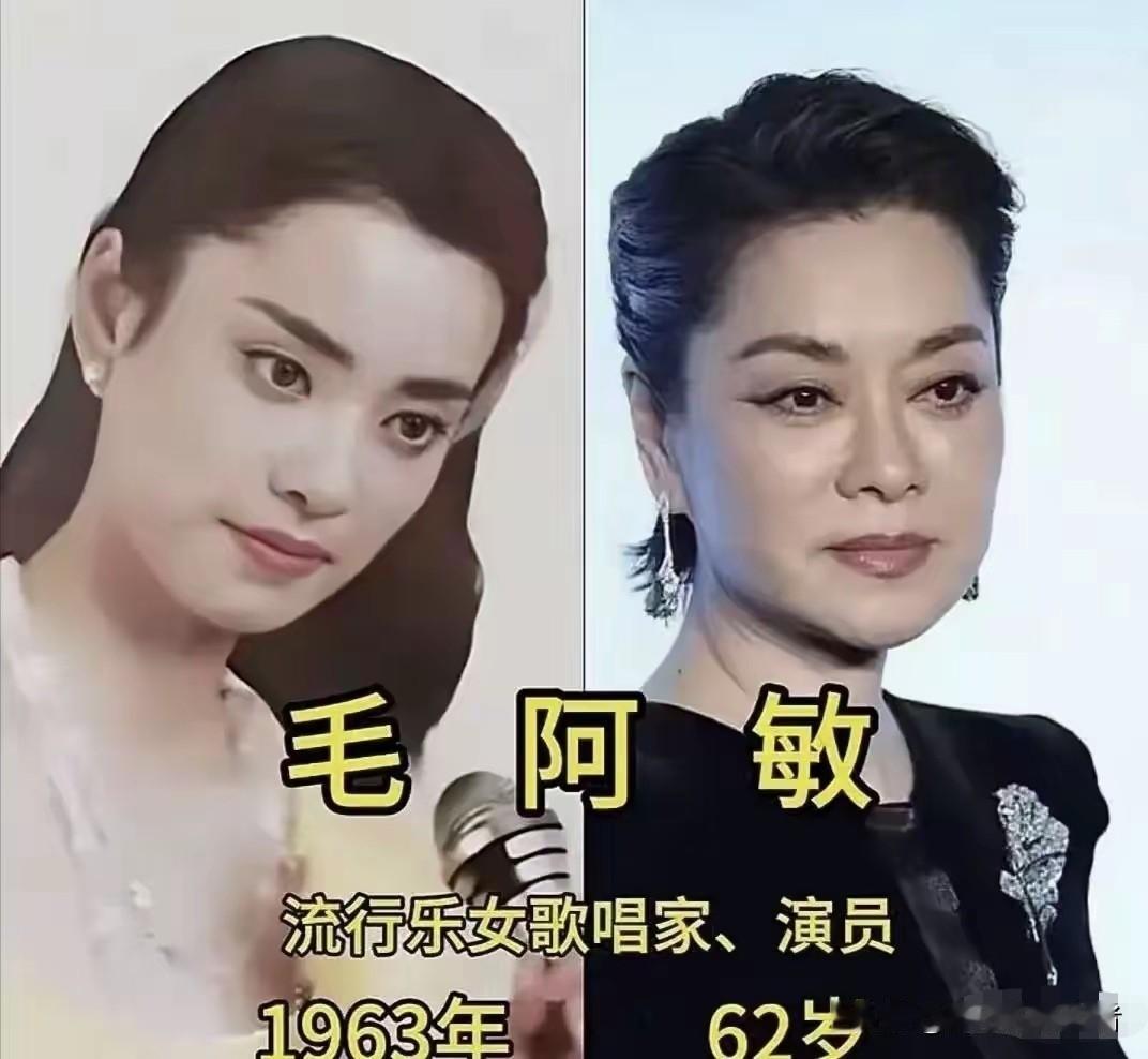 这些老歌手，一开口就是几代人的回忆！毛阿敏唱《天耀中华》，歌声里满是沉稳与力量