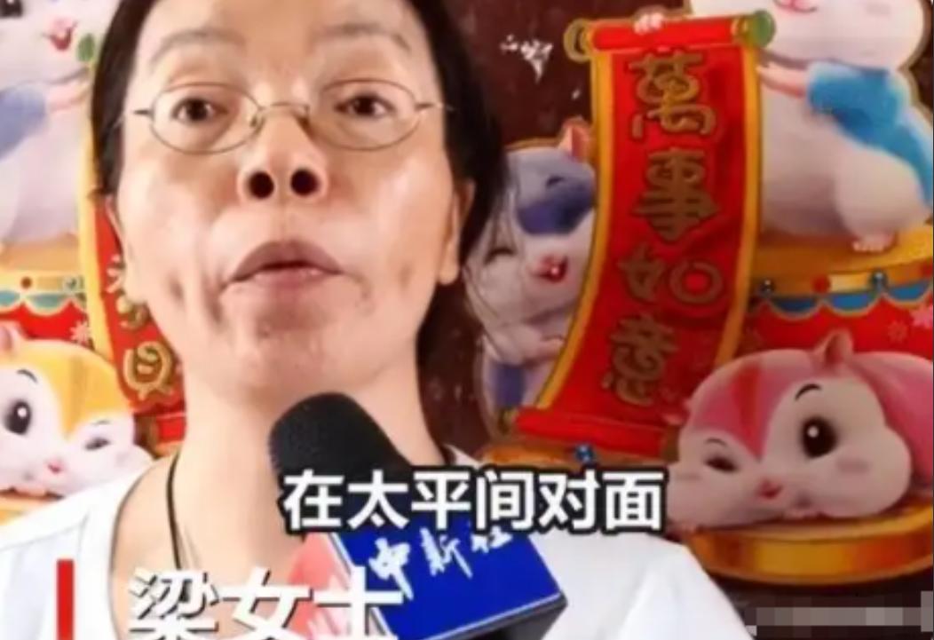 “不给1500万别想拆我房子！”2010年广州海珠涌畔，梁蓉守着祖传30平破屋撂