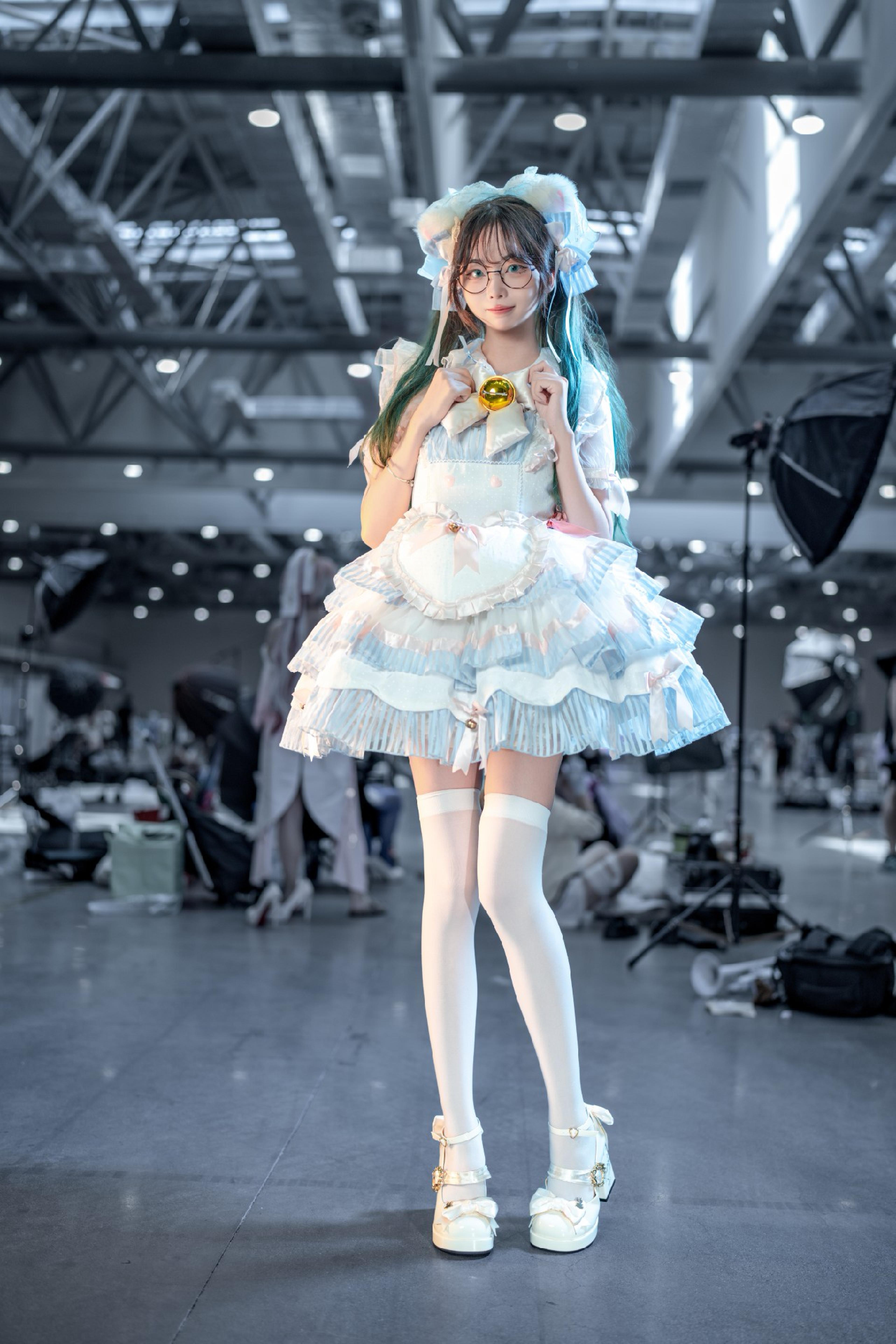 是Lolita呀。
