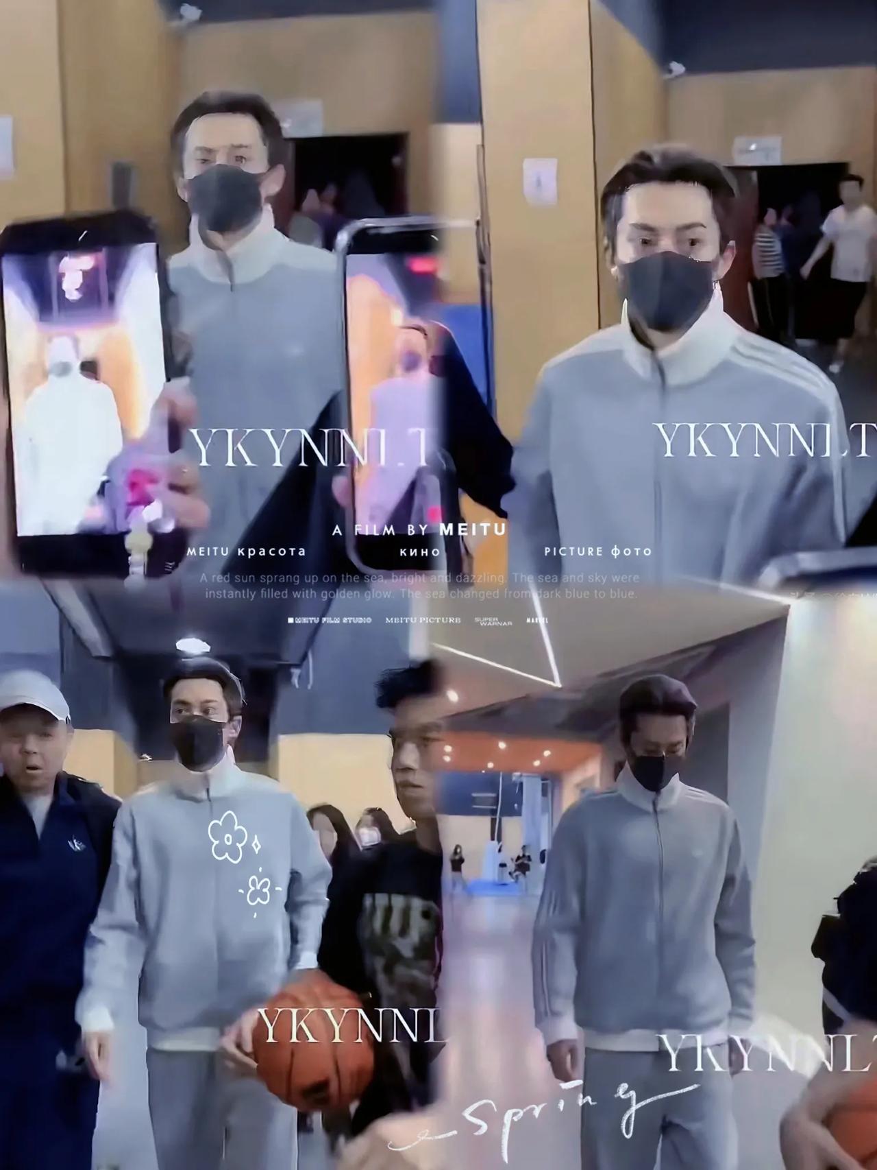 谁能想到温柔出圈的王鹤棣，这次居然当众发火摔了拍摄手机！4月