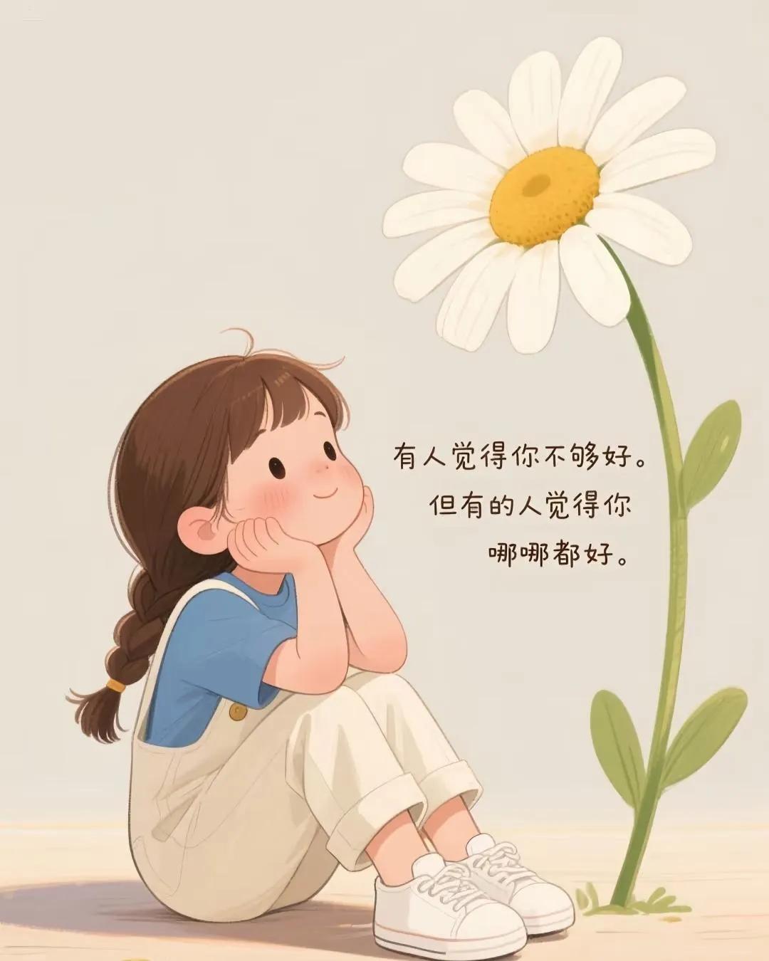 我曾经以为，只要我全心全意对别人好，就能换来同等的真心。可后来我发现，现实并非如