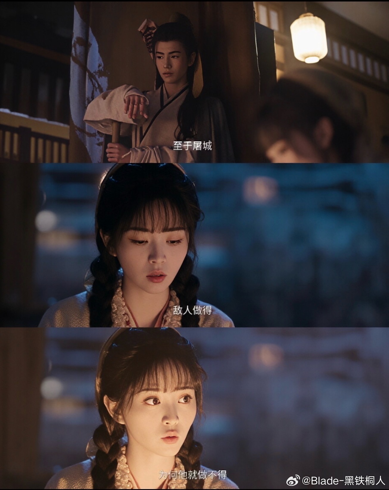 在影视圈演员形象争议后想了想，像逐玉这种收复失地后还对己方故地搞屠城的，然后还获