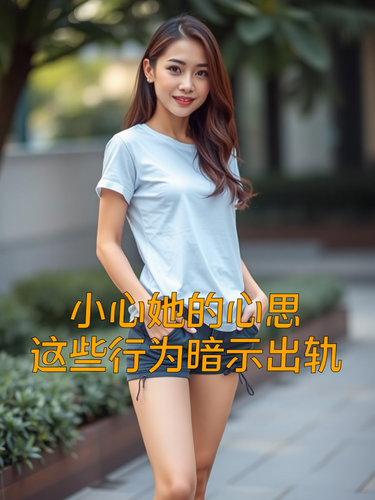 小心她的心思：这些行为暗示出轨