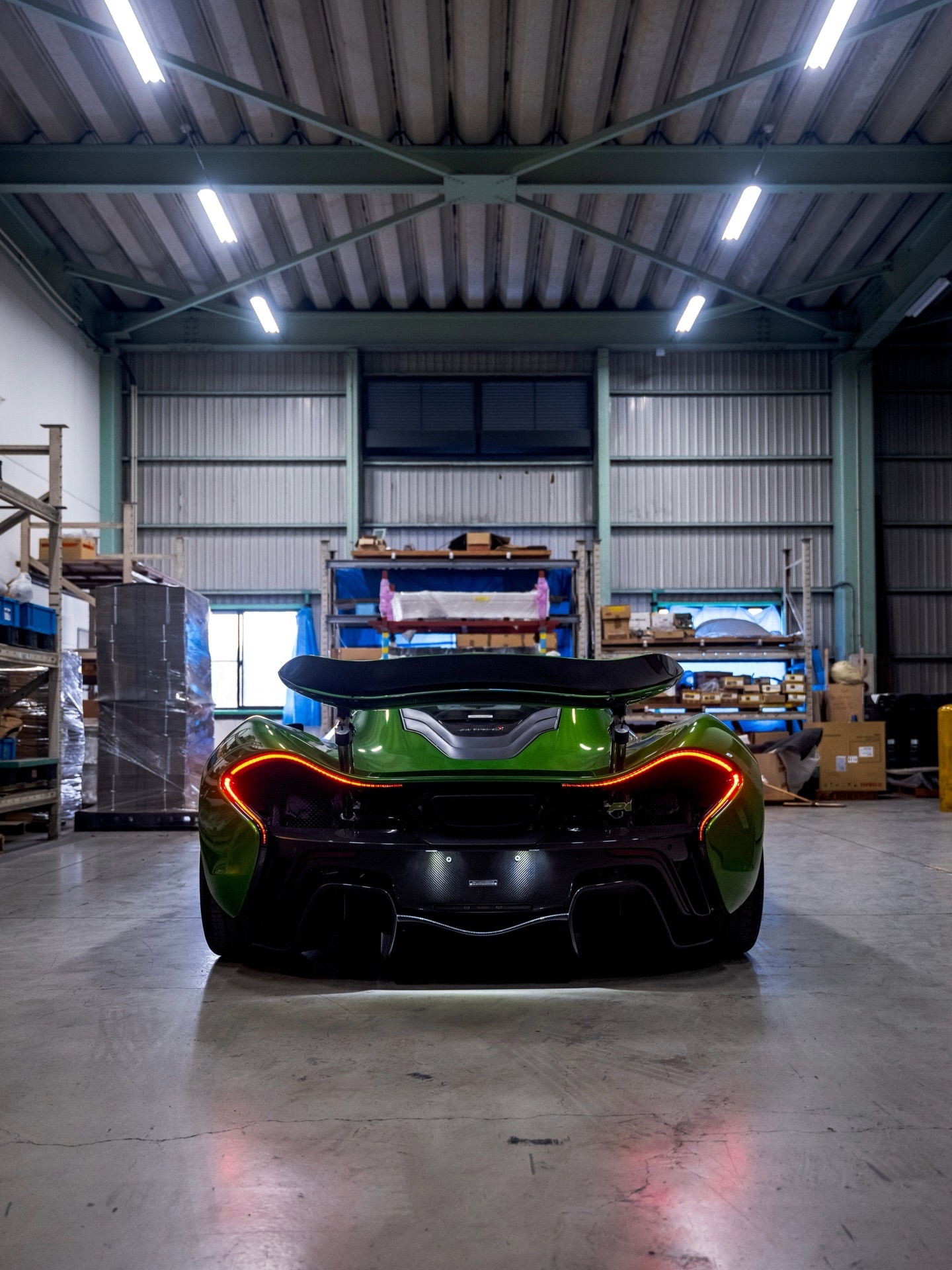 P1比你的教堂鞋还要环保。.迈凯伦p1豪车超跑car时尚