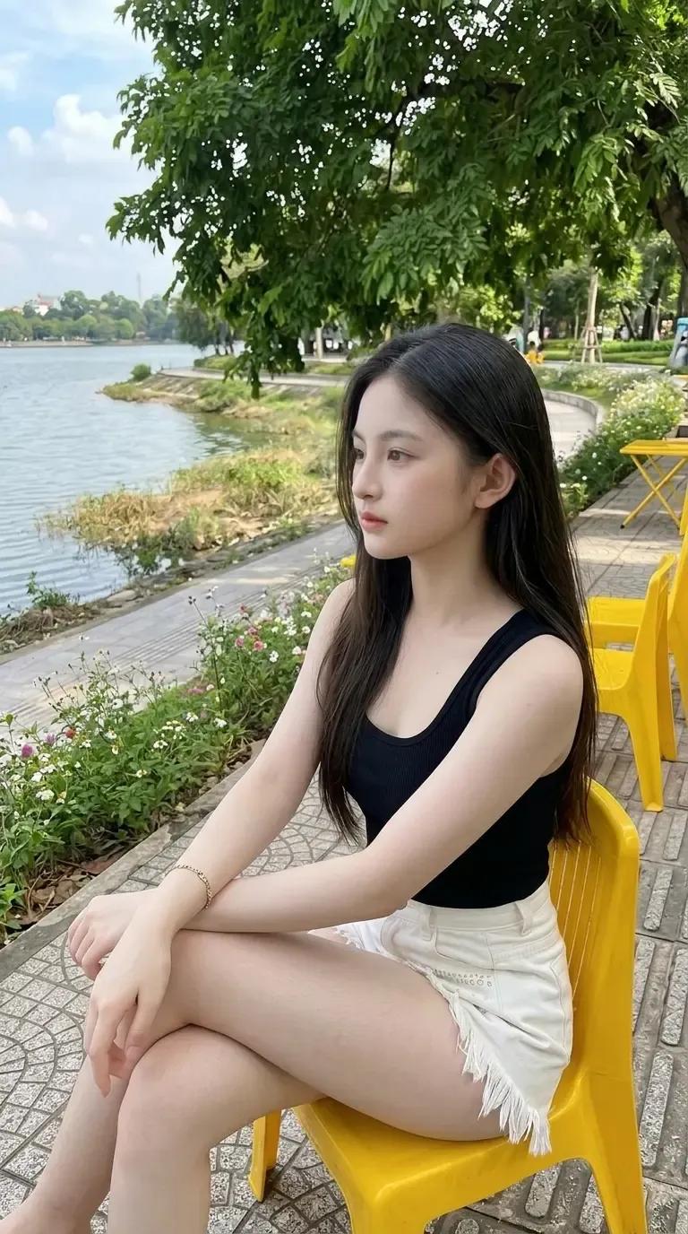 好身材都是穿出来的，美女图片分享