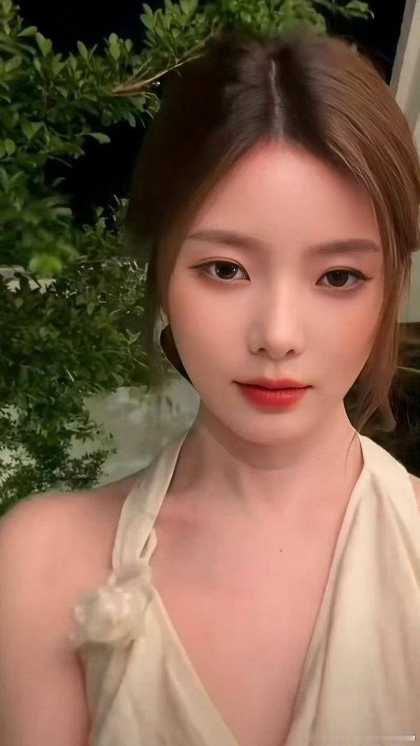 陈卓璇的挂脖背心和吻痕舞绝配不是所有衣服都适合跳舞，尤其是指尖在身体上游走的那