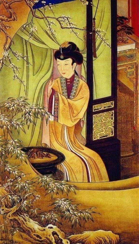 民间故事：唐代时，一个书生带着表妹私奔，逃到四川还生了两个孩子。五年后，书生带着