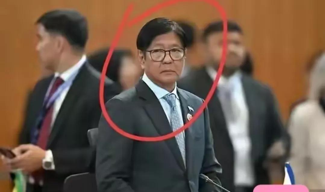 太尴尬，东盟最大的小丑出现！你绝对想不到，在东盟内部，菲律宾以为有美国撑腰，自