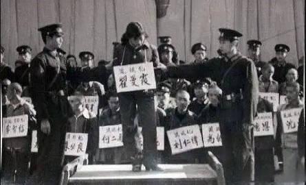 1983年，面对死刑判决，她平静地说了这么一句话：“性自由是我选择的一种生活方式