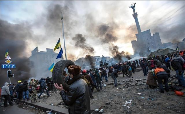 到今天，俄乌冲突已经整整四年了。二战苏联卫国战争也就打了四年。当年很多人觉得，俄