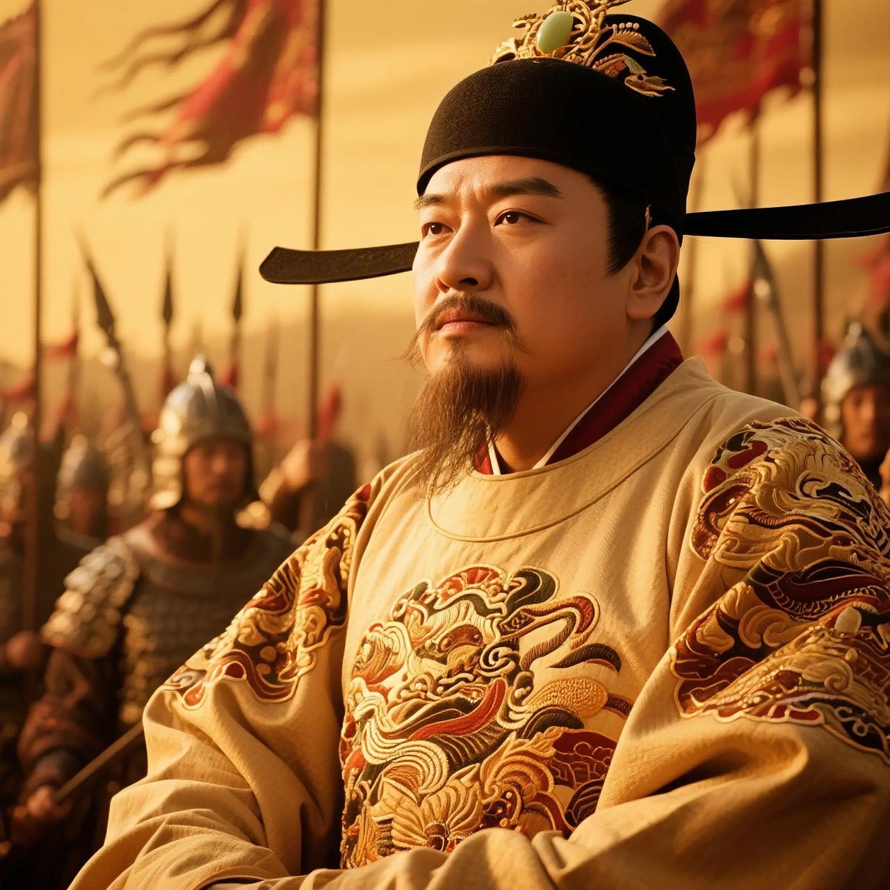 朱棣夺侄子皇位，诛方孝孺十族，却成明朝最有作为皇帝朱棣本是燕王，朱元璋传位给