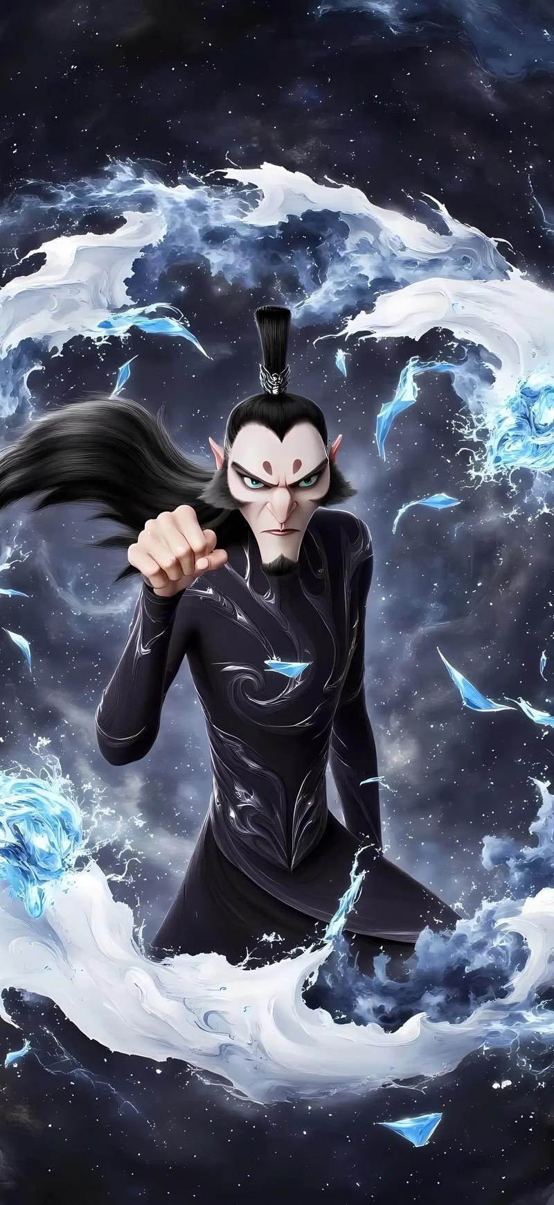 好喜欢申公豹的这句话：“你可以不记仇，但不能不长记性，害人不可有，防人之心不可无