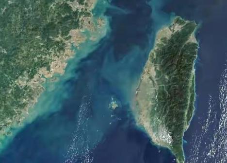 枪口对准出头鸟！新西兰昏了头，派最大军舰闯台海，我军当场立威。谁都没想到，第一个