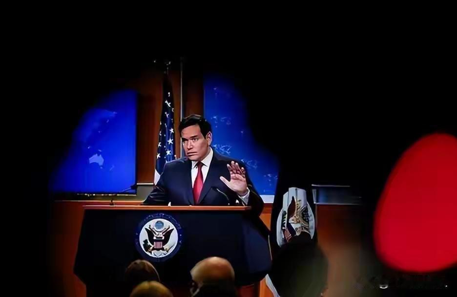 被制裁5年，鲁比奥这“变色龙”终于向中国低头了？被中国制裁整整5年，美国政客鲁