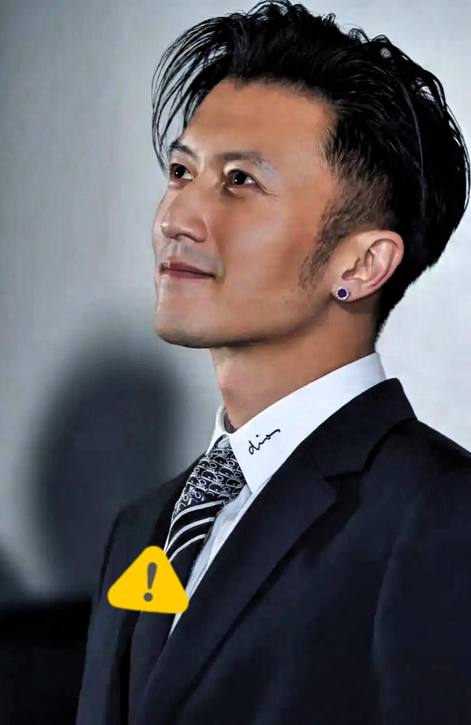 谢霆锋年轻时这段采访也太敢说了！得知自己是香港富婆最想包养的第二名，居然第一反应