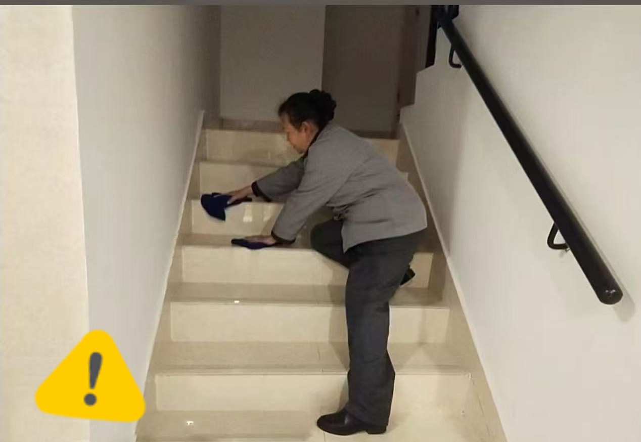 无语了，现在招个人怎么那么难招呀？最近公司要招一个保洁阿姨？就上半天班？早上8点