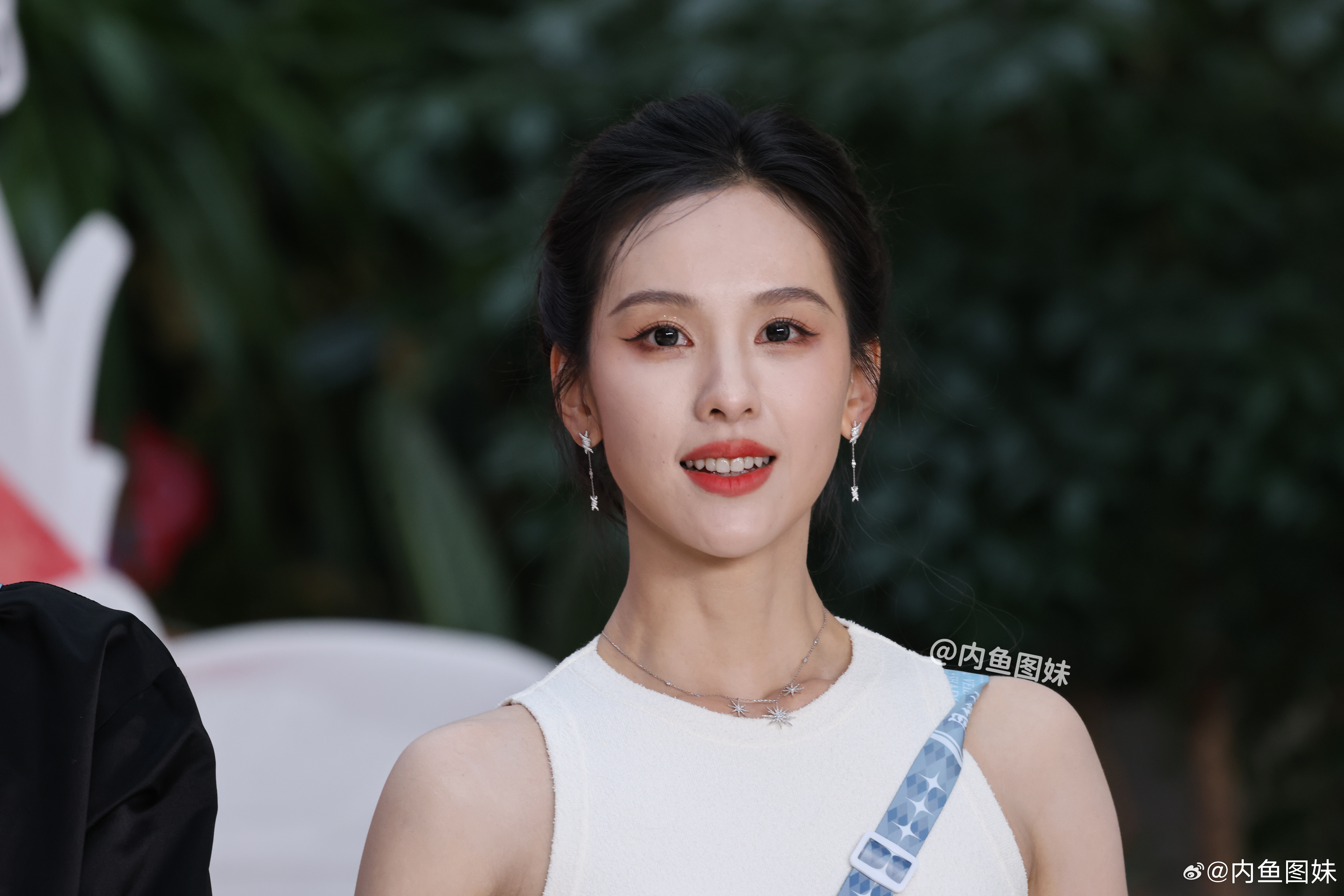 陈都灵气质这一块陈都灵月鳞绮纪