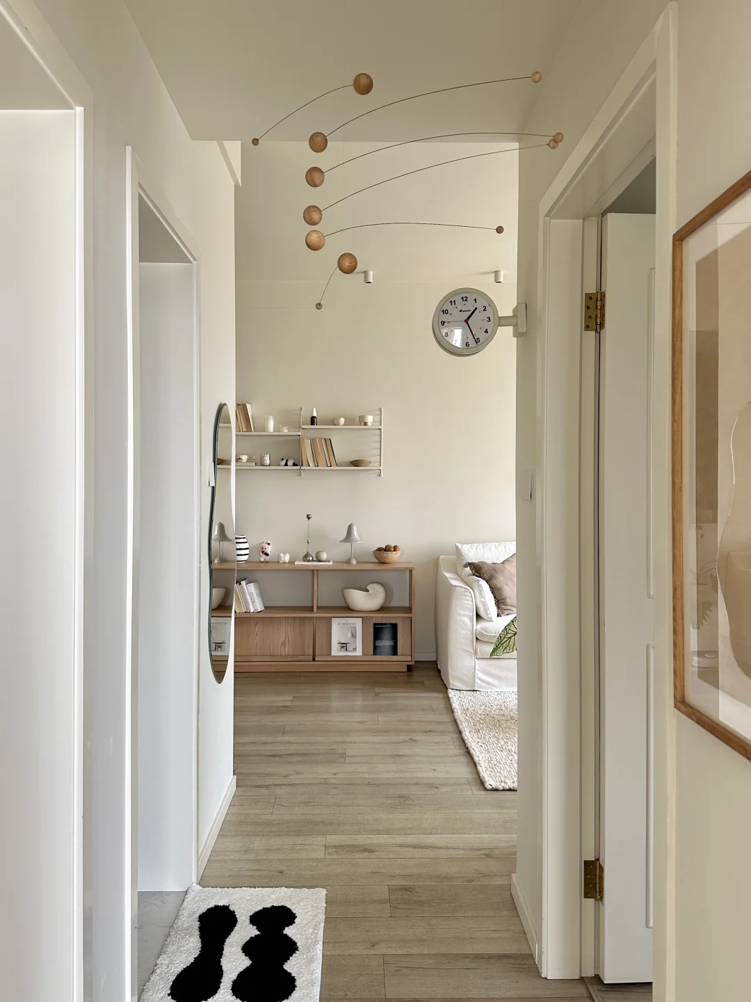 入住小家的2400多天，还是很喜欢🫶🏻