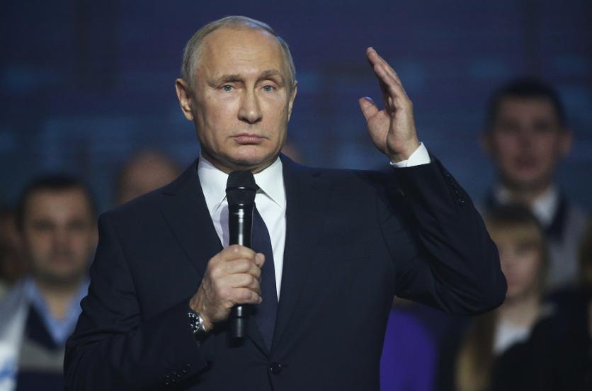 往后一百年，北约再想东扩招惹俄罗斯，可能都得先掂掂自己的分量。普京的功绩在俄罗斯