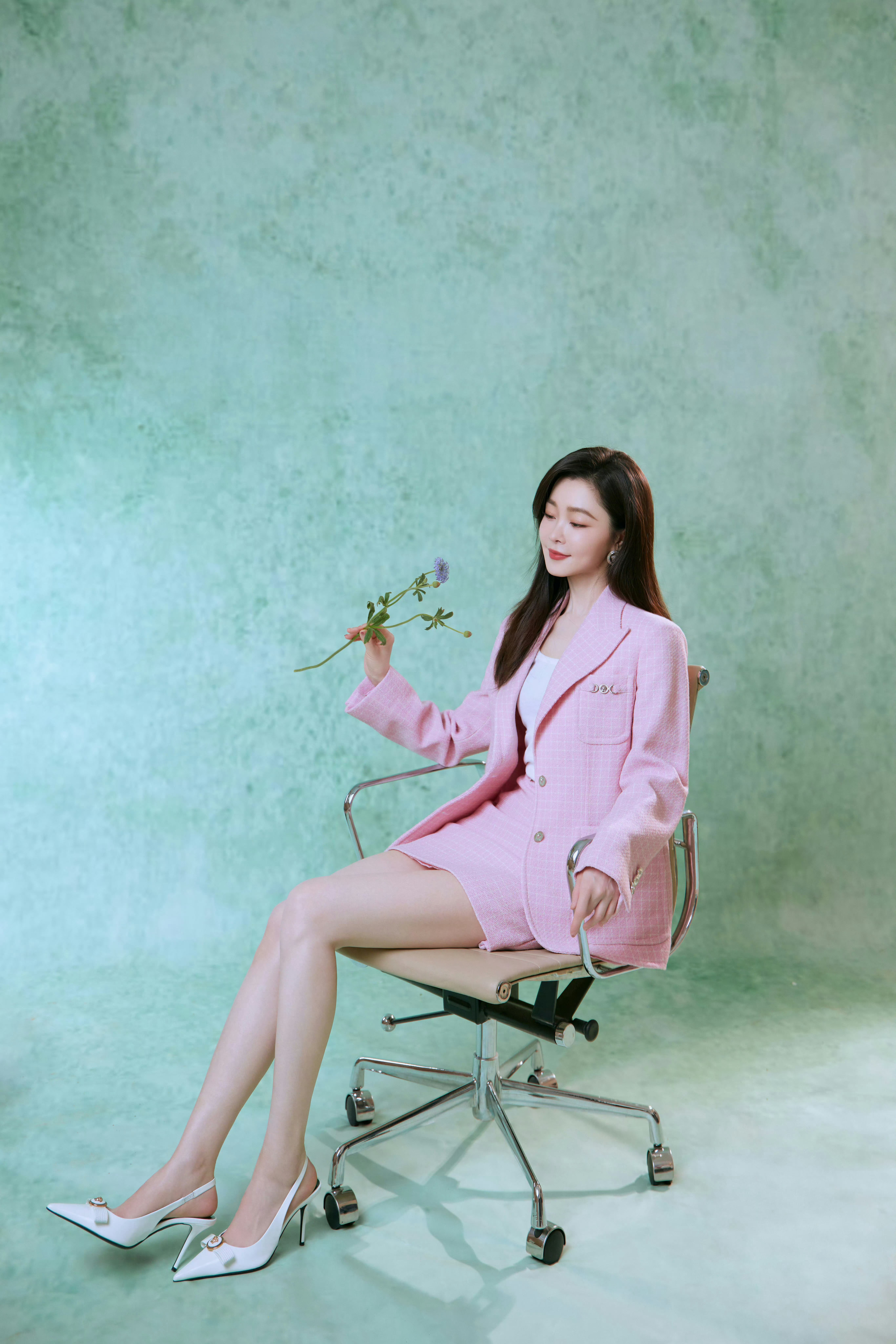 宋轶x这腿谁能不爱