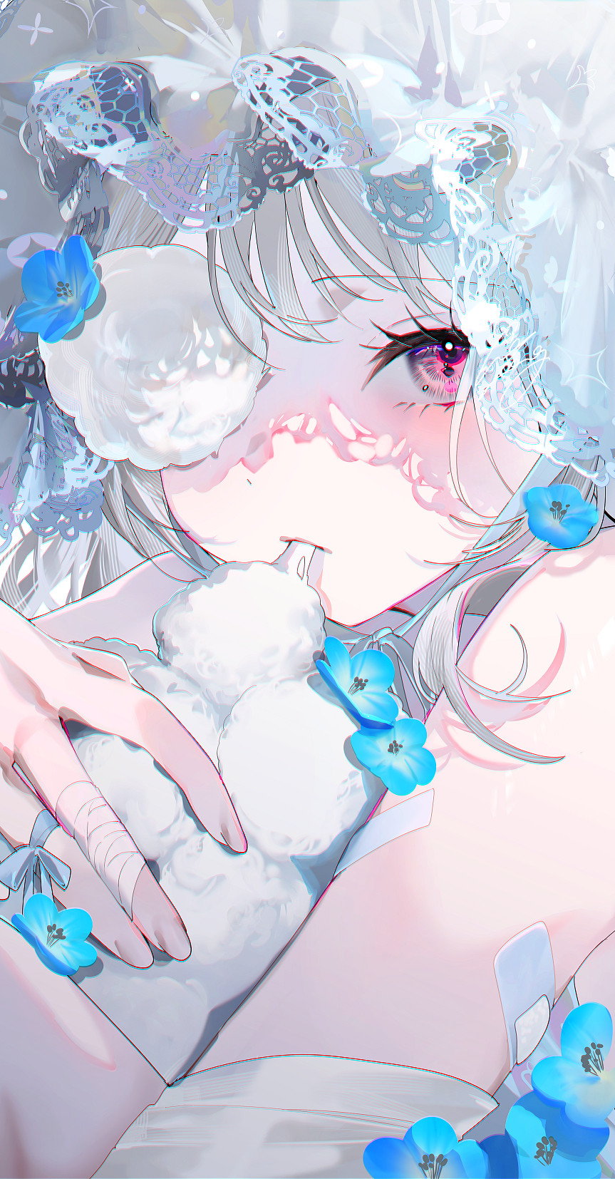 动漫画师：美和野らぐ画师ID:7324626