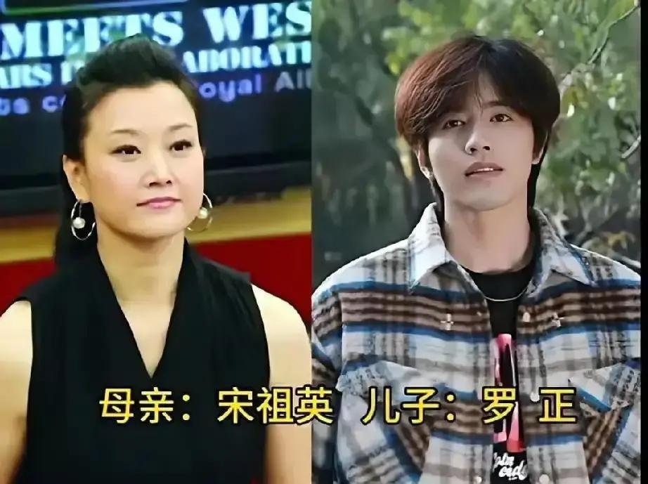 星二代扎堆上热搜，我刷到宋祖英儿子考进重点，那英儿子低调沉稳，白百何家元宝更夸张