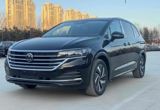 大众当初推出的中大型MPV大众威然，用来对抗别克GL8。这款汽车说是MPV，但是
