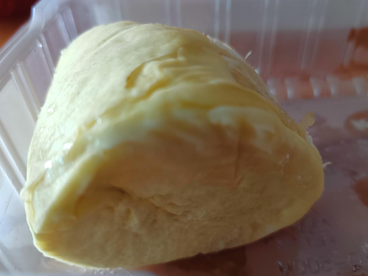 今天弟妹与弟弟来家里吃饭，我做一桌子菜，也买了榴莲等他们一起吃，谁知她接下来的话