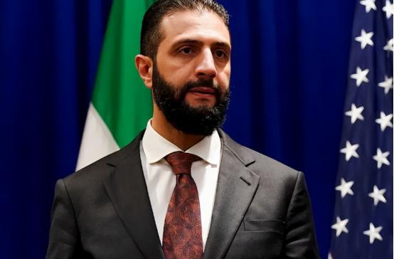 朱拉尼确实比阿萨德强多了，叙利亚重新统一指日可待 正当全世界的目光都钉在伊朗