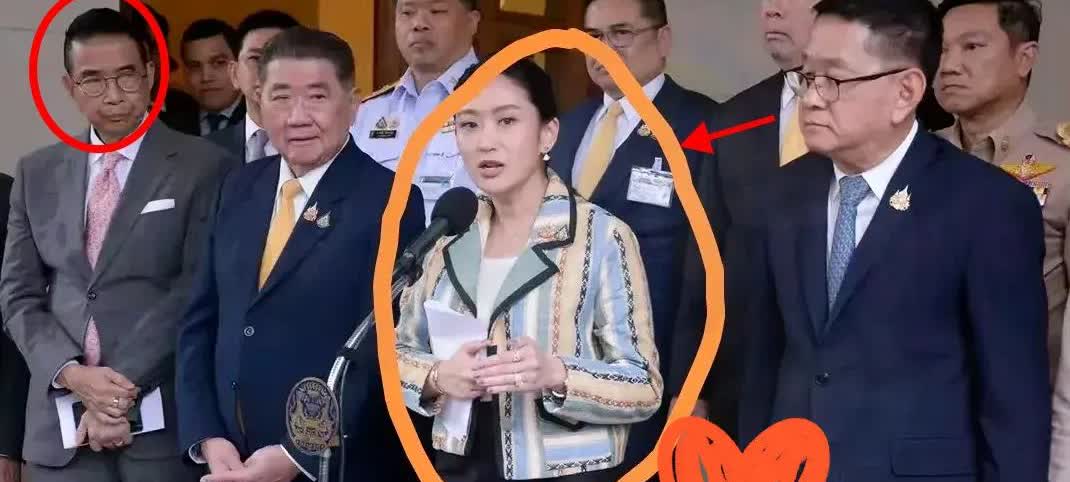 确定了！​佩通坦，​极大概率就是洪森这一生中​碰到的最难缠最头疼的烈