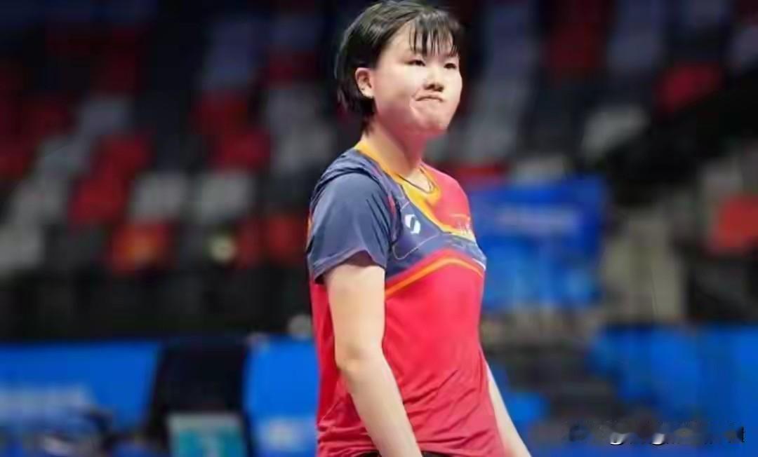 怪才❓2026年姜依依在WTT太原挑战赛资格赛中未能晋级正赛‌，她在小组赛阶段以