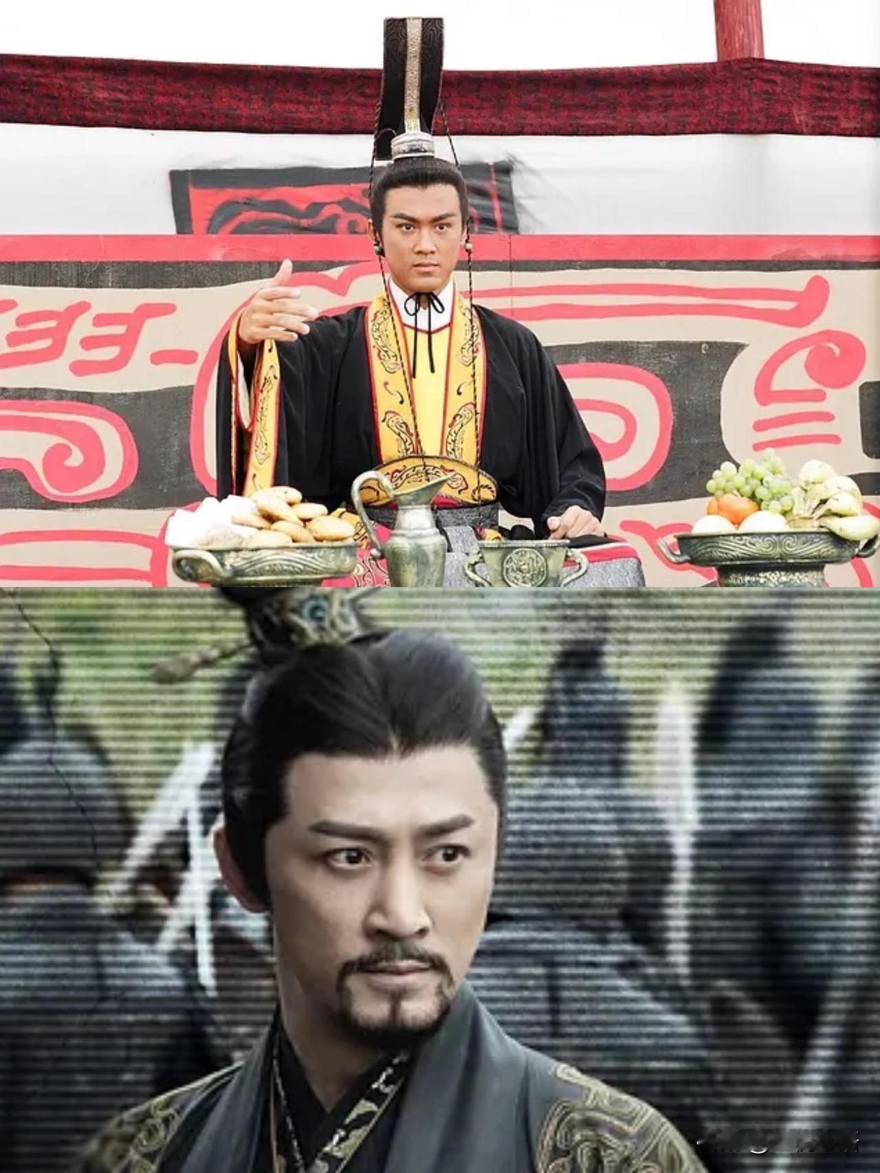 《寻秦记》25年了，盘儿老了，却更帅了！当年21岁的林峯演赵盘，站在古天乐身