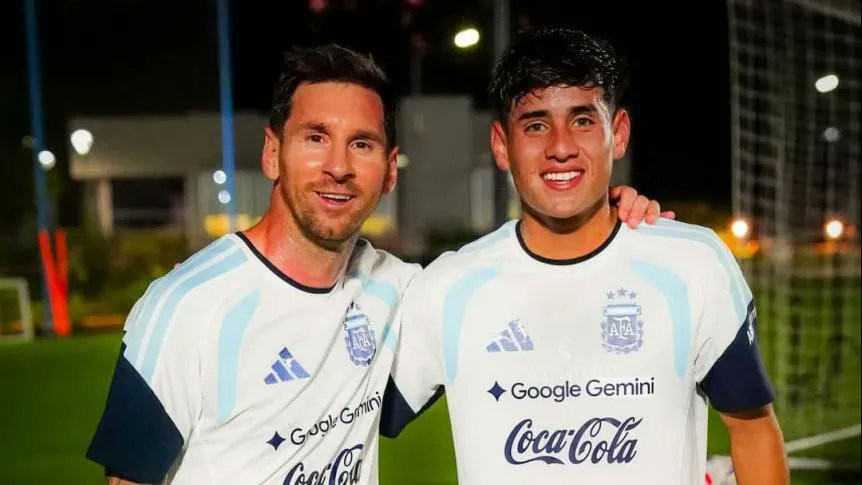 📌🇦🇷TyCSports罗列分析了“随阿根廷国家队出征堪萨斯城