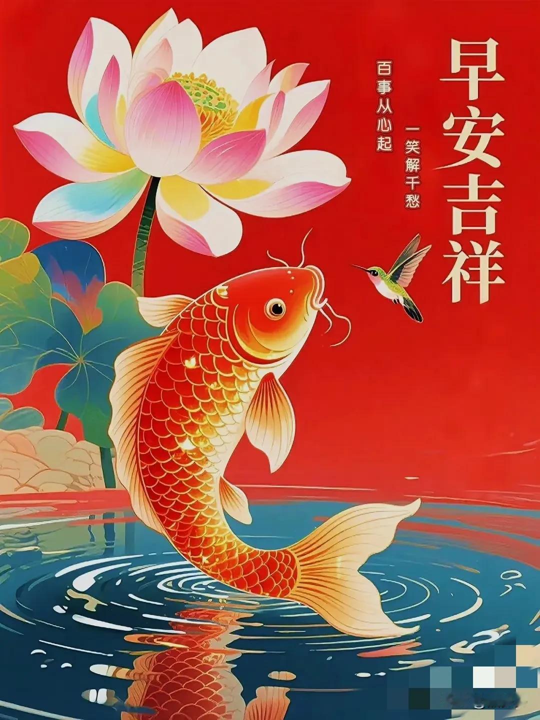 好友早安梦亦甜朝晖初照映窗前清风伴韵花含笑新日美满笑开颜[比心]🌞