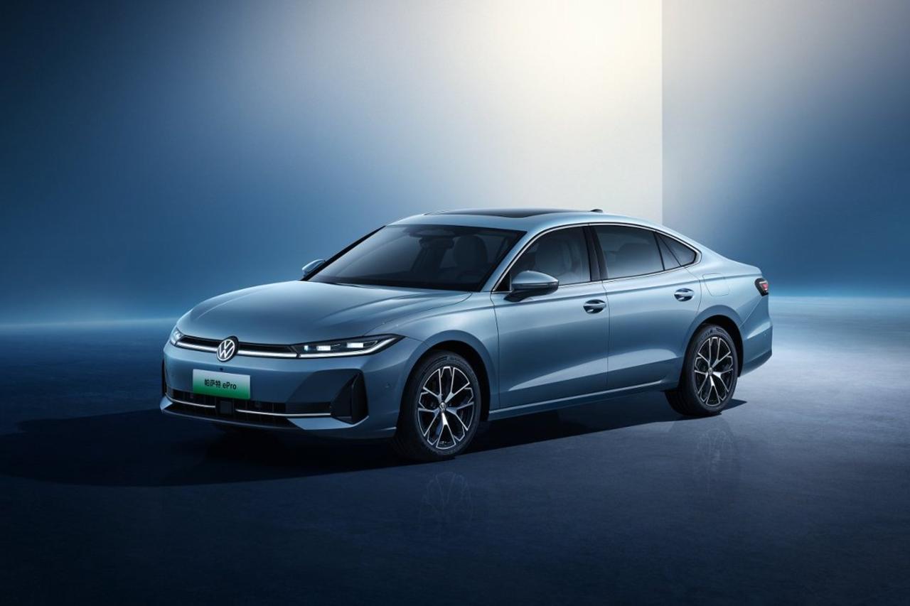 【明年上市，搭载1.5T插混系统，帕萨特ePro即将登场】前段时间工信部发布了上