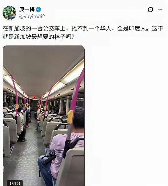 新加坡的华人终于有明白人了