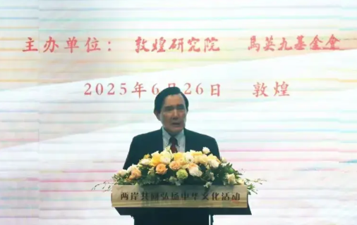略论马英九。从本质上讲，作为政治家，马英九是个无能，低能儿，他只能做参谋，学者，