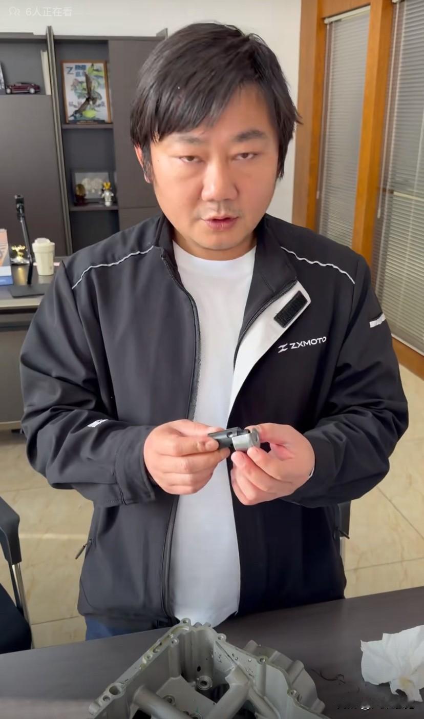 没有藏着掖着，张雪机车老板张雪亲自出面解释造成286台820RR摩托车召回的原因