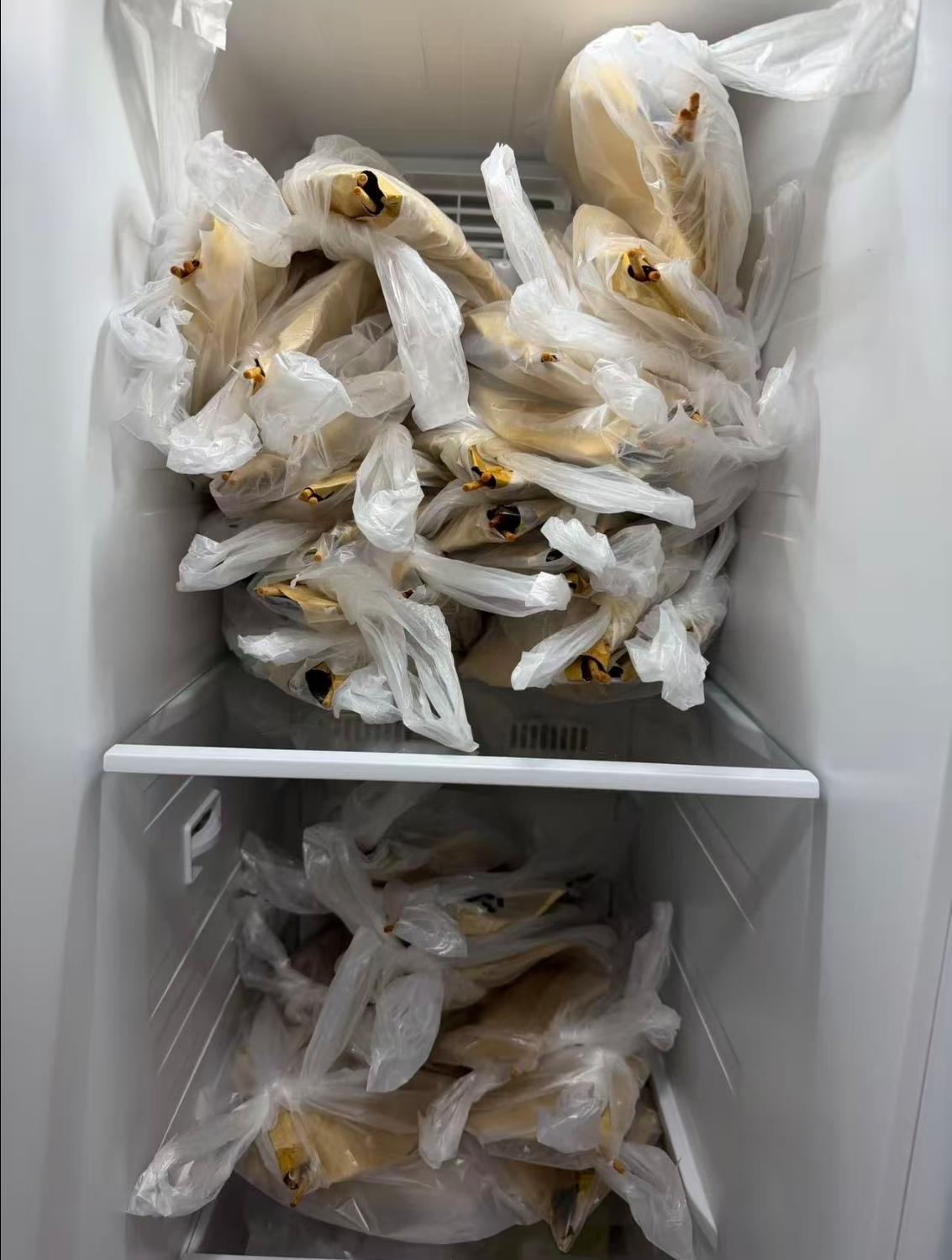 看了鹅腿阿姨的故事，儿子说:老妈，你再也不用叫我考什么清北了。去那种地方读书