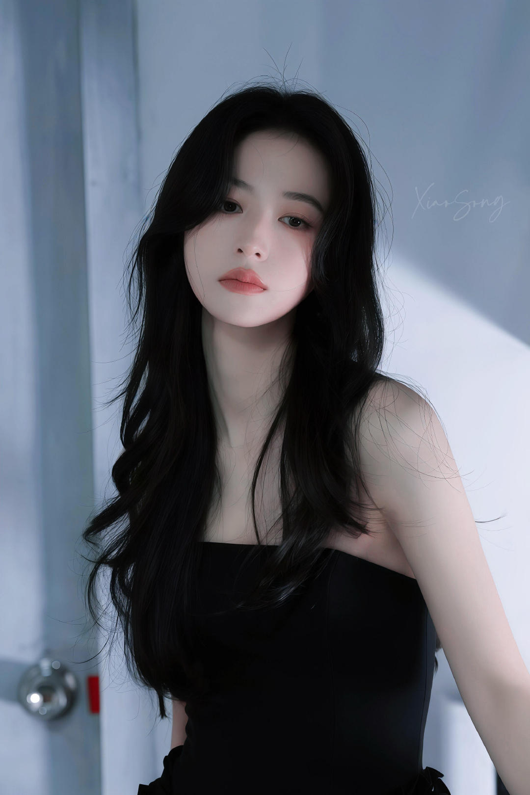 我真的会被她美死啊啊啊啊啊～～～​