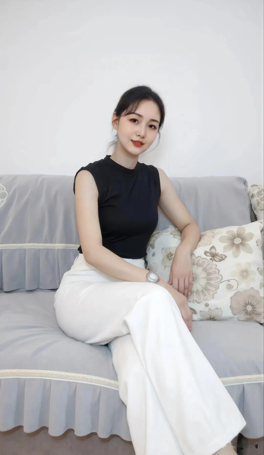 风情万种的女人是什么样的?真诚是最容易被感受到的
