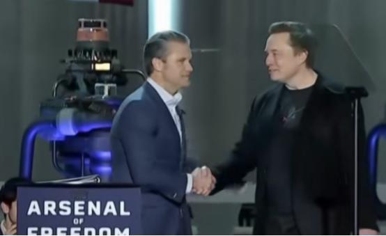 彻底不装了！美军将马斯克旗下AI接入军事网络，该系统与特斯拉汽车深度绑定1月