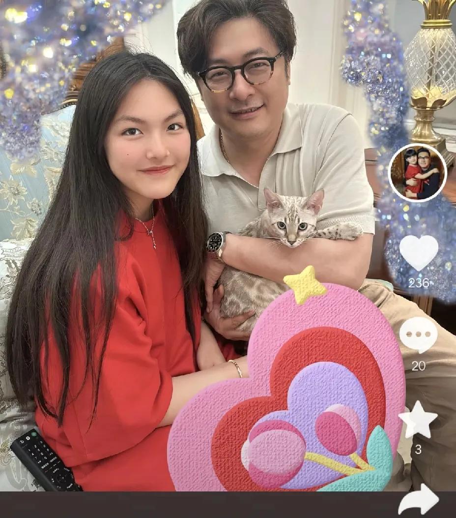 王岳伦，宣布好消息！8月8日晚上将近十点，王岳伦在社交平台发文并发布视频，他这