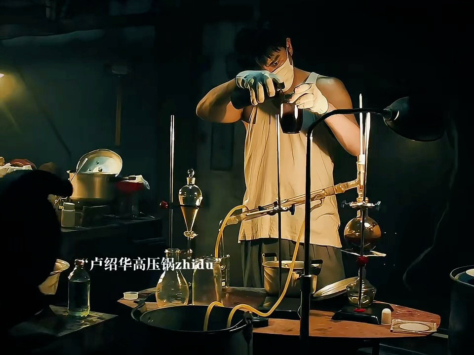 我的评分：[星星][星星][星星][星星][星星]男子制毒身边个个家破人亡卢少