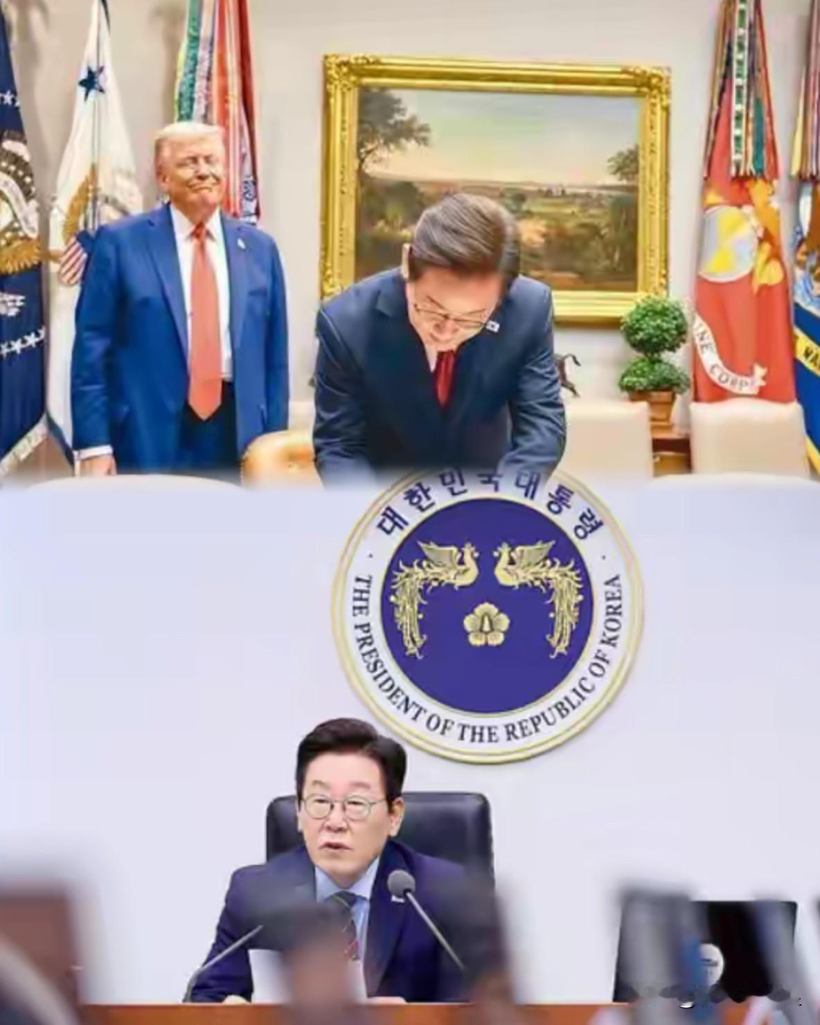 说出来你可能不信，李在明怒了韩国总统李在明最近是真忍不住了，对着国内那些搞反