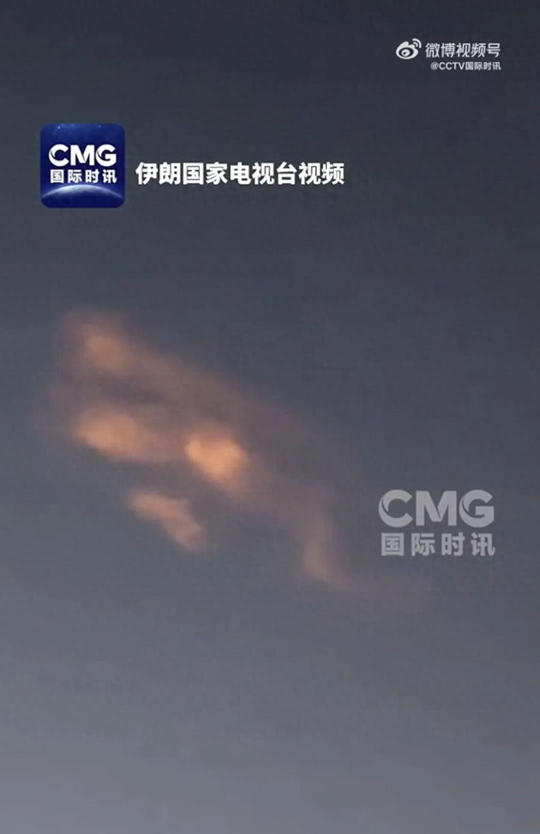 又开始行动了！伊朗称摧毁约旦美军基地F－35战斗机机库6月10日，伊朗伊斯兰