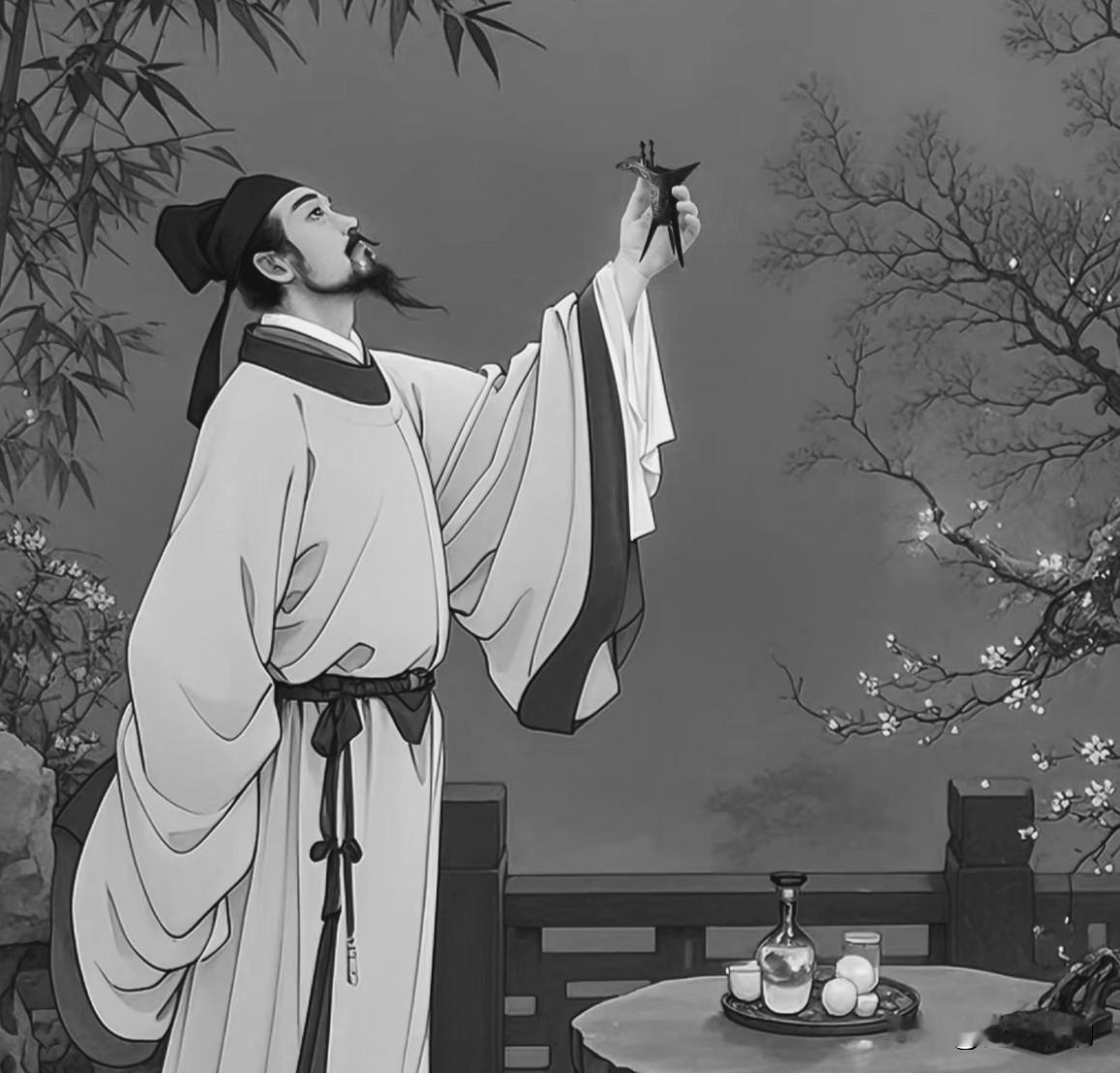 1057年，20岁的苏轼与弟弟苏辙一同赴京赶考，主考官欧阳修看到苏轼的文章后拍案